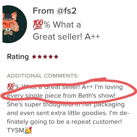 I'm Having a Silent Show With NYE & New Inventory Jewelry & Accessories TONIGHT - Picture 8 of 14